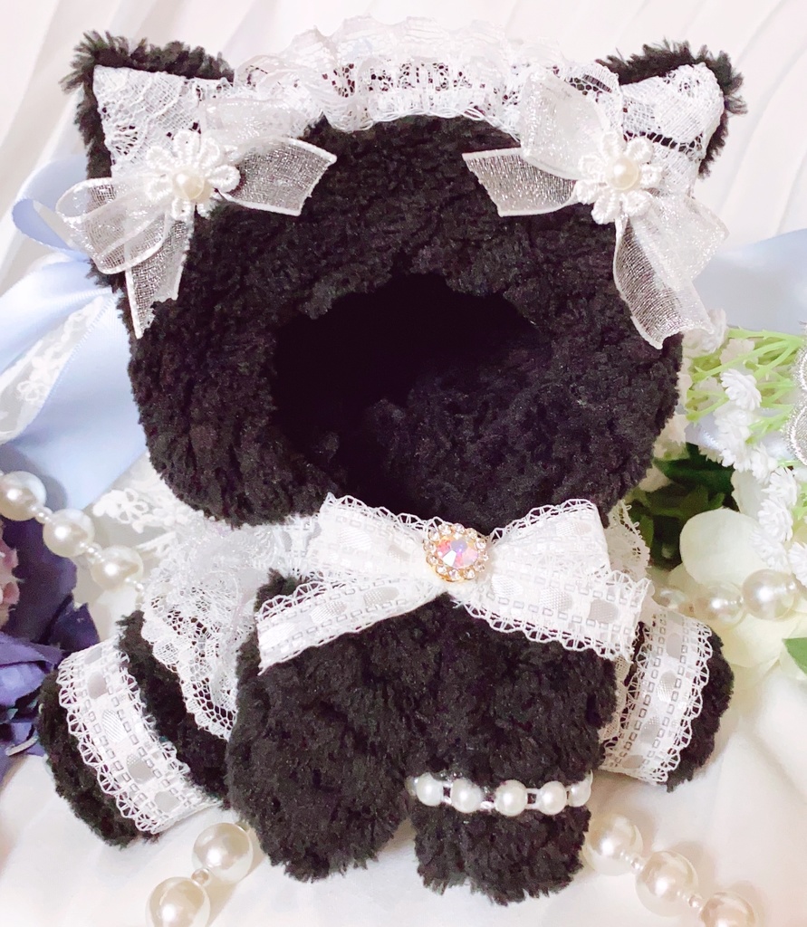 🐈⬛sweet cat🤍