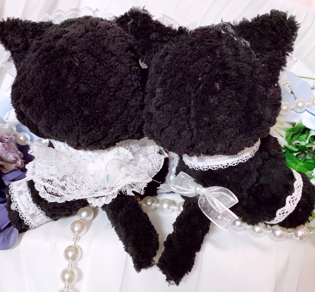 🐈⬛sweet cat🤍