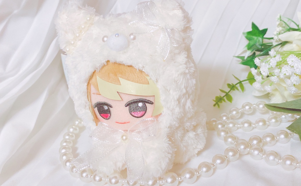 👻おばけちゃんとおばけくまちゃん👻