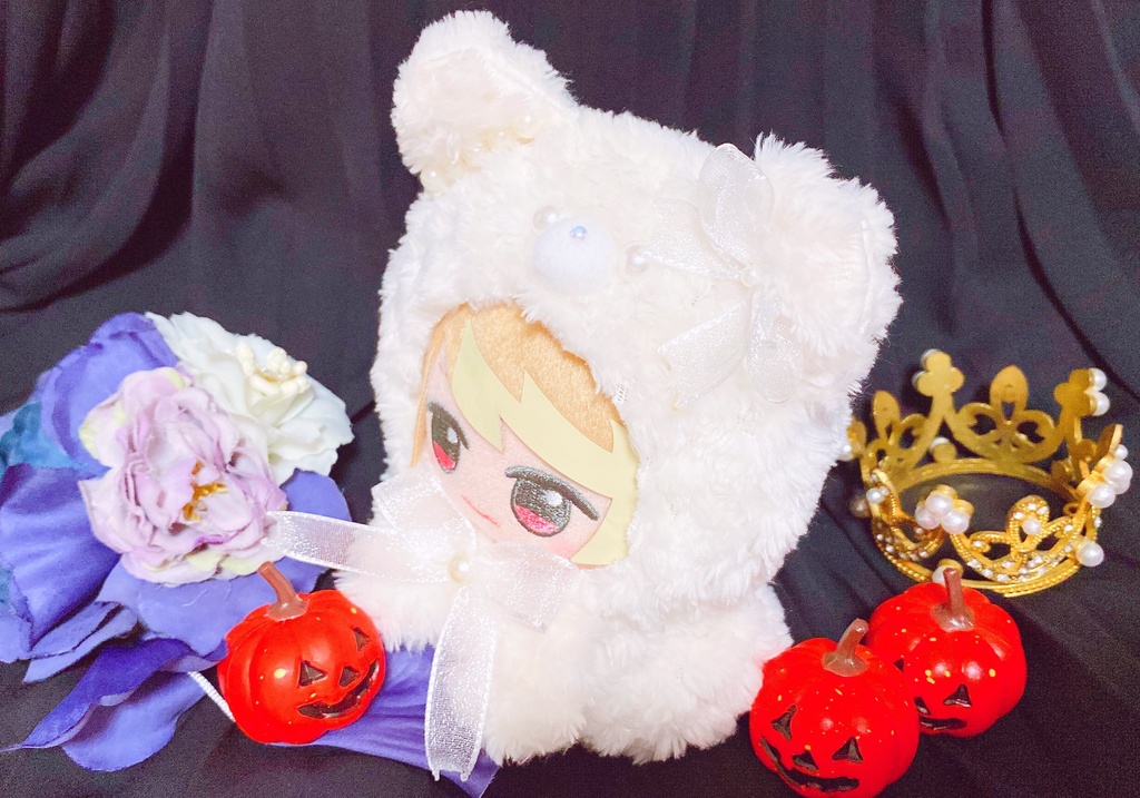 👻おばけちゃんとおばけくまちゃん👻