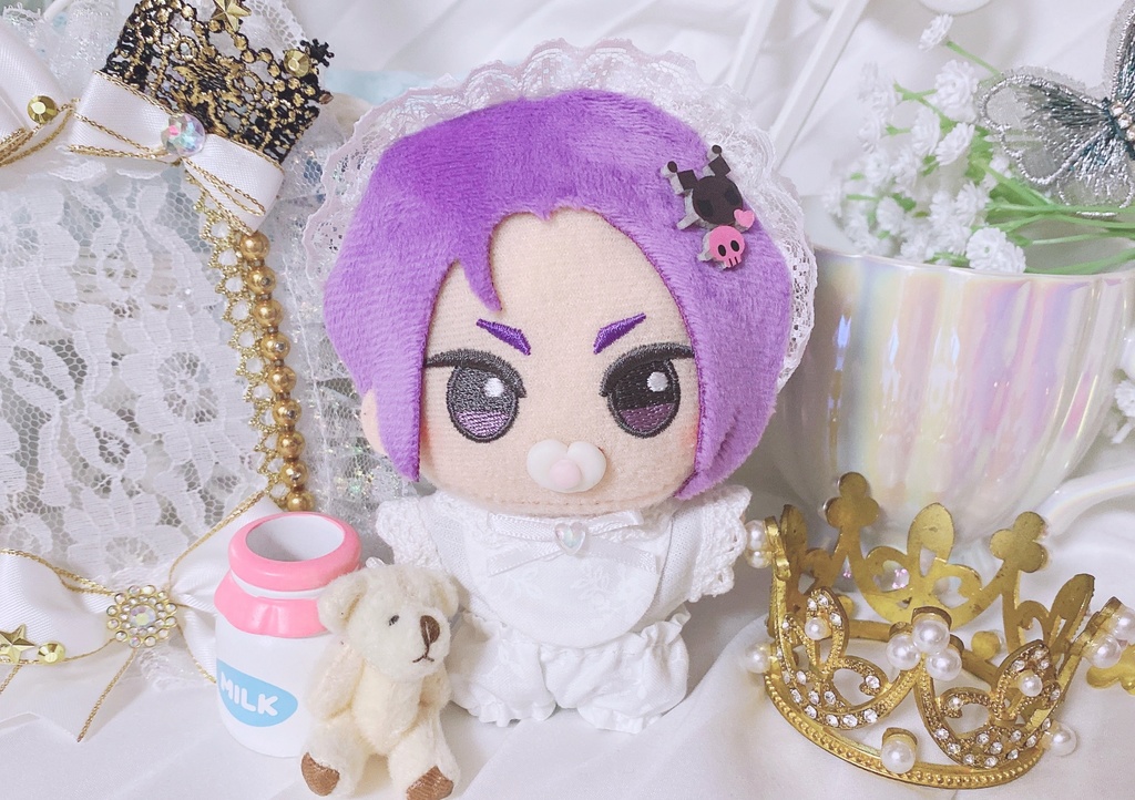 ʚ♡ɞ天使の羽付きベビー服ʚ♡ɞ