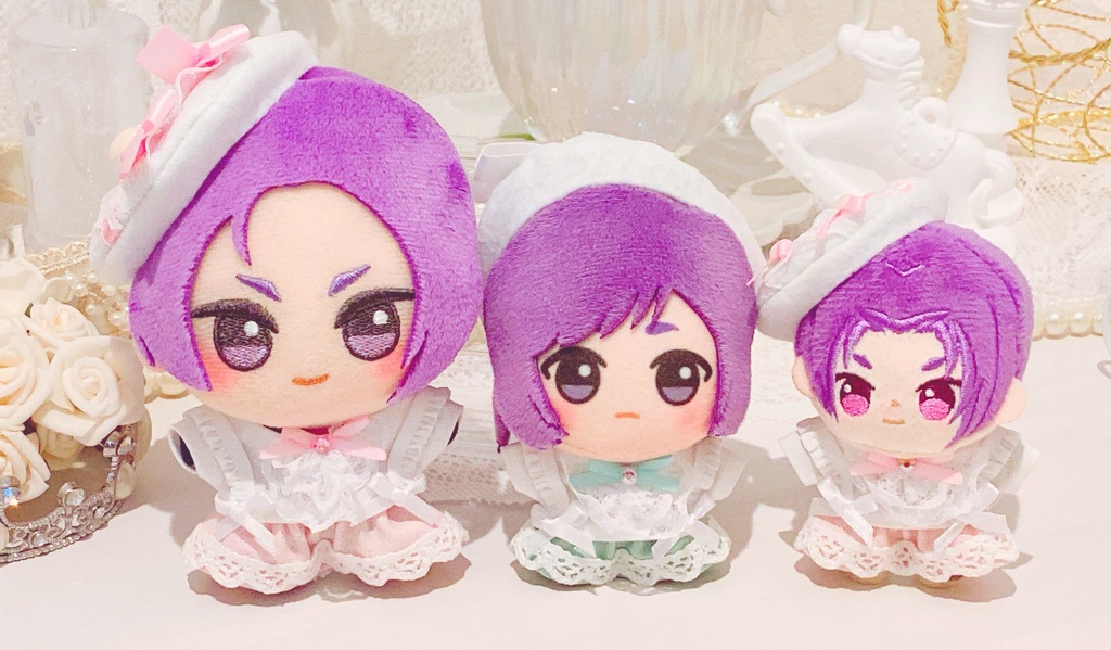 【8/2 22:00〜再販】ෆSpring colorෆ