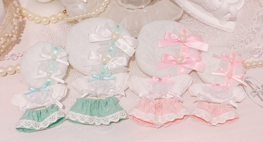 【8/2 22:00〜再販】ෆSpring colorෆ