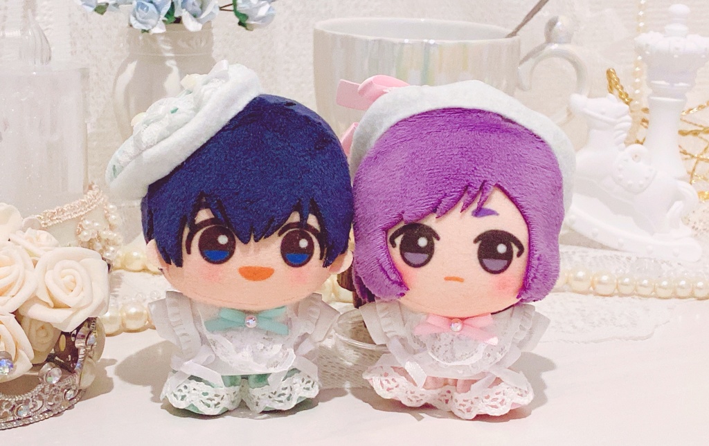 【8/2 22:00〜再販】ෆSpring colorෆ