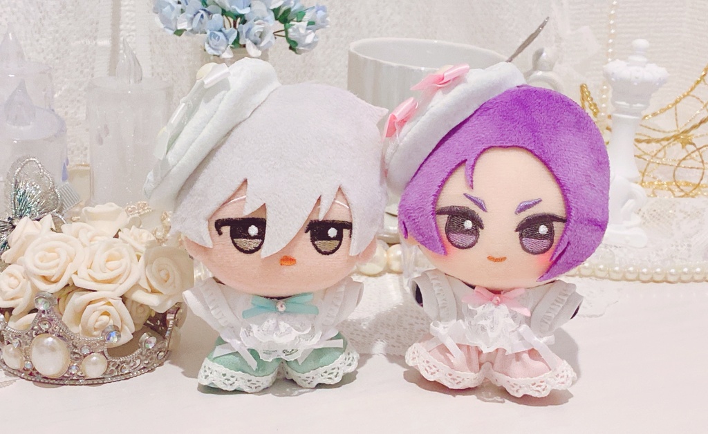 【8/2 22:00〜再販】ෆSpring colorෆ