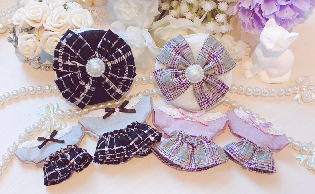 ꕥ Sugar Plaid ꕥ