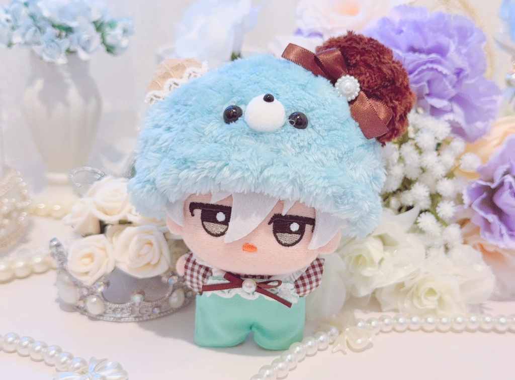 【11cmぬいサイズ】୨୧sweet valentine୨୧