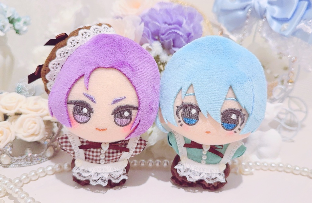 【11cmぬいサイズ】୨୧sweet valentine୨୧