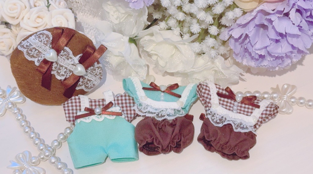 【11cmぬいサイズ】୨୧sweet valentine୨୧