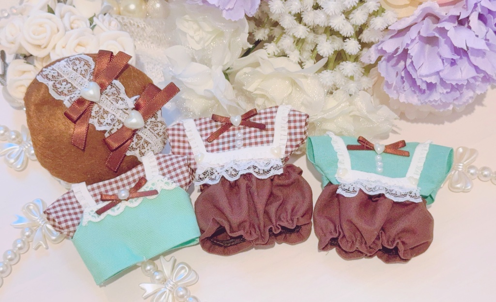 【にじぱぺサイズ】୨୧sweet valentine୨୧
