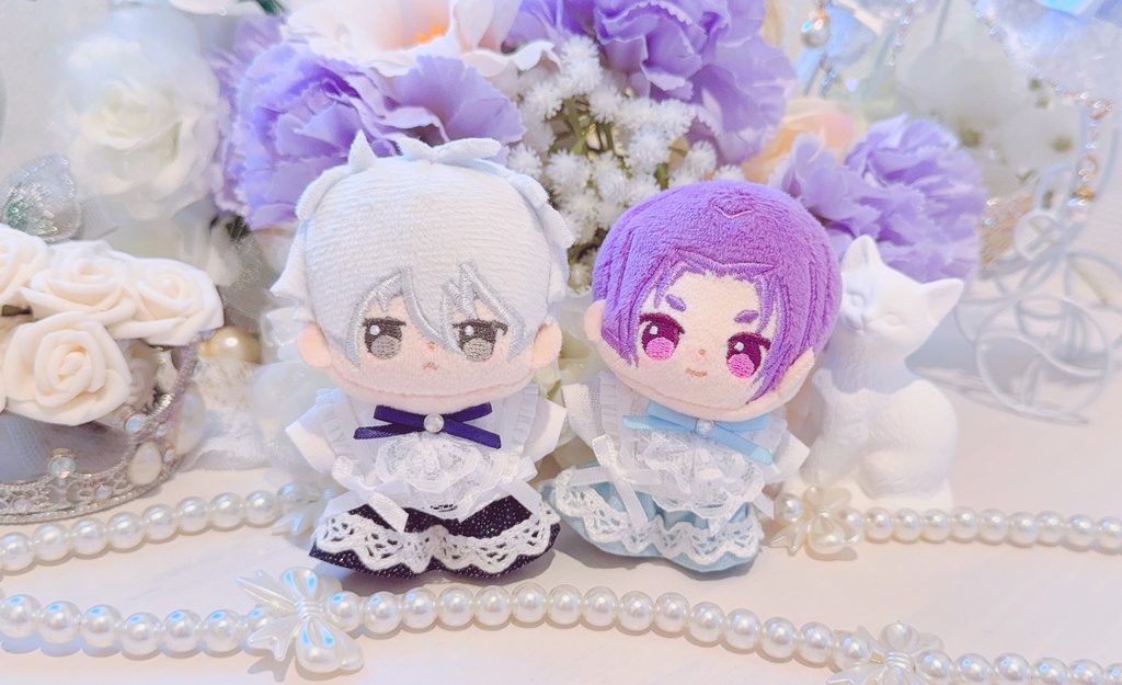 【8/2 再販】ꕥ Cloudy Sky color ꕥ