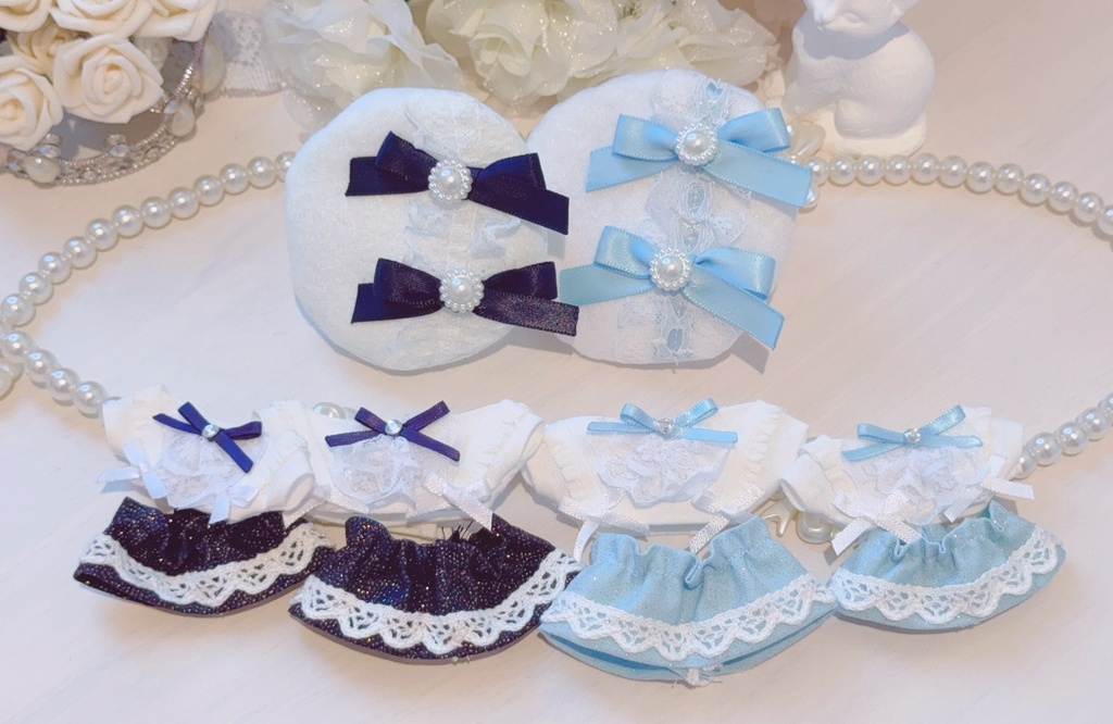 【8/2 再販】ꕥ Cloudy Sky color ꕥ