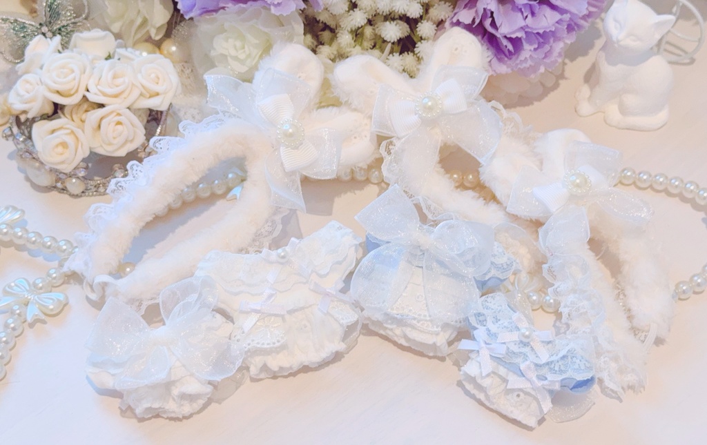 ୨୧ Larme de Sucre ୨୧