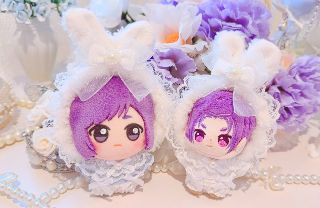 ୨୧ Larme de Sucre ୨୧