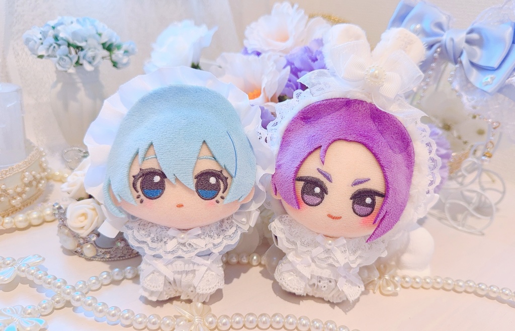 ୨୧ Larme de Sucre ୨୧