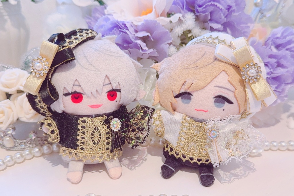 ꒰ঌBlackWhite໒꒱