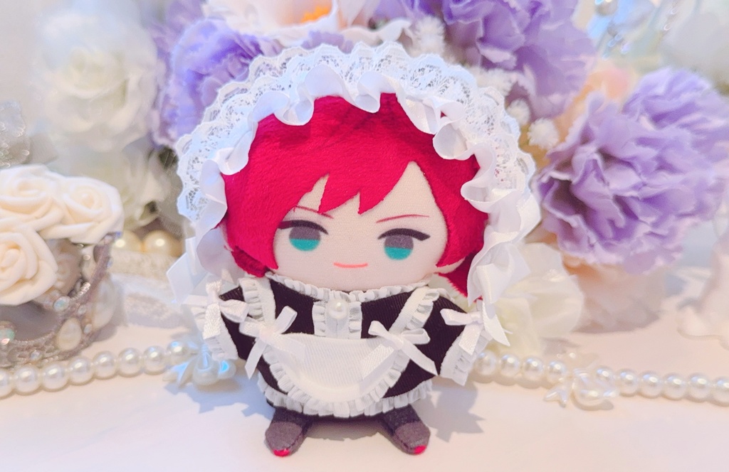 【8/23 22:00〜再販】♡Maid à la mode♡