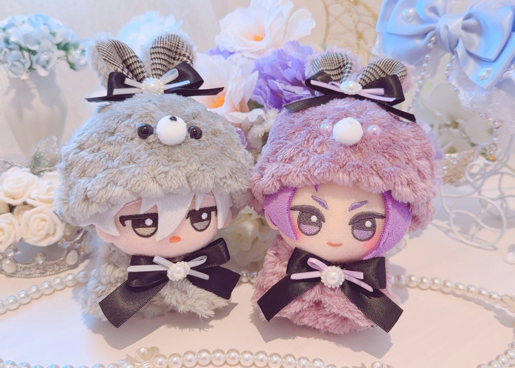 ☁️もこもこうさちゃんstyle☁️