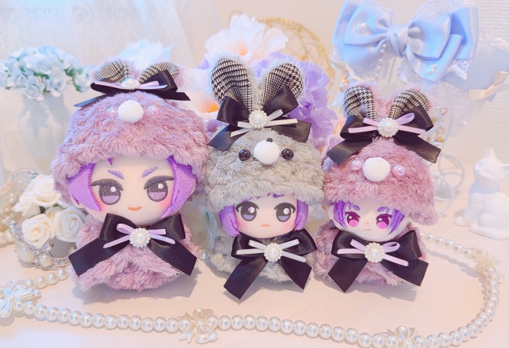 ☁️もこもこうさちゃんstyle☁️