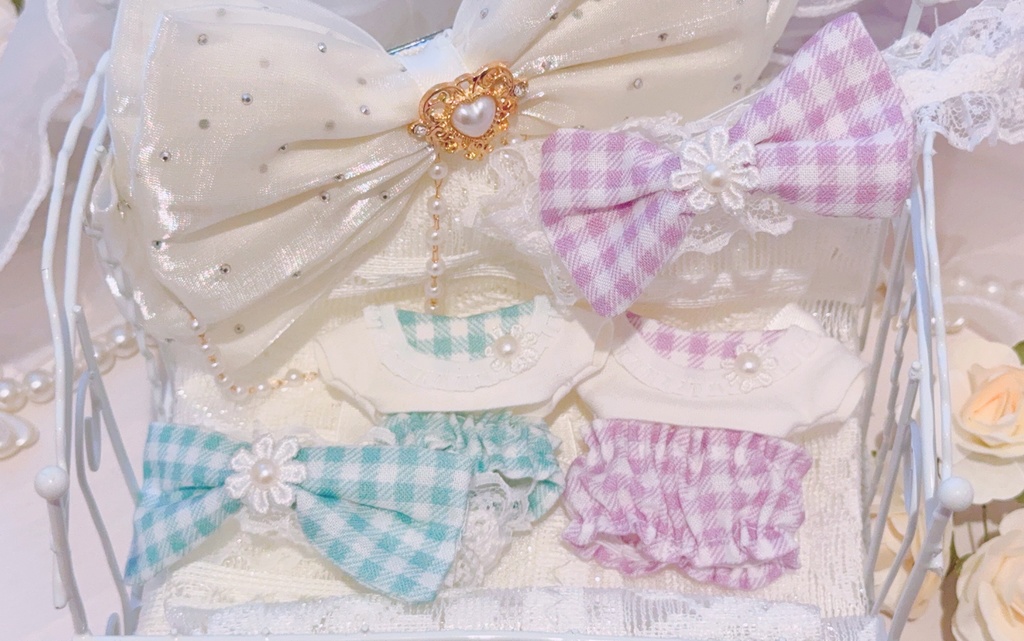 ୨୧ Mimi Bébé ୨୧