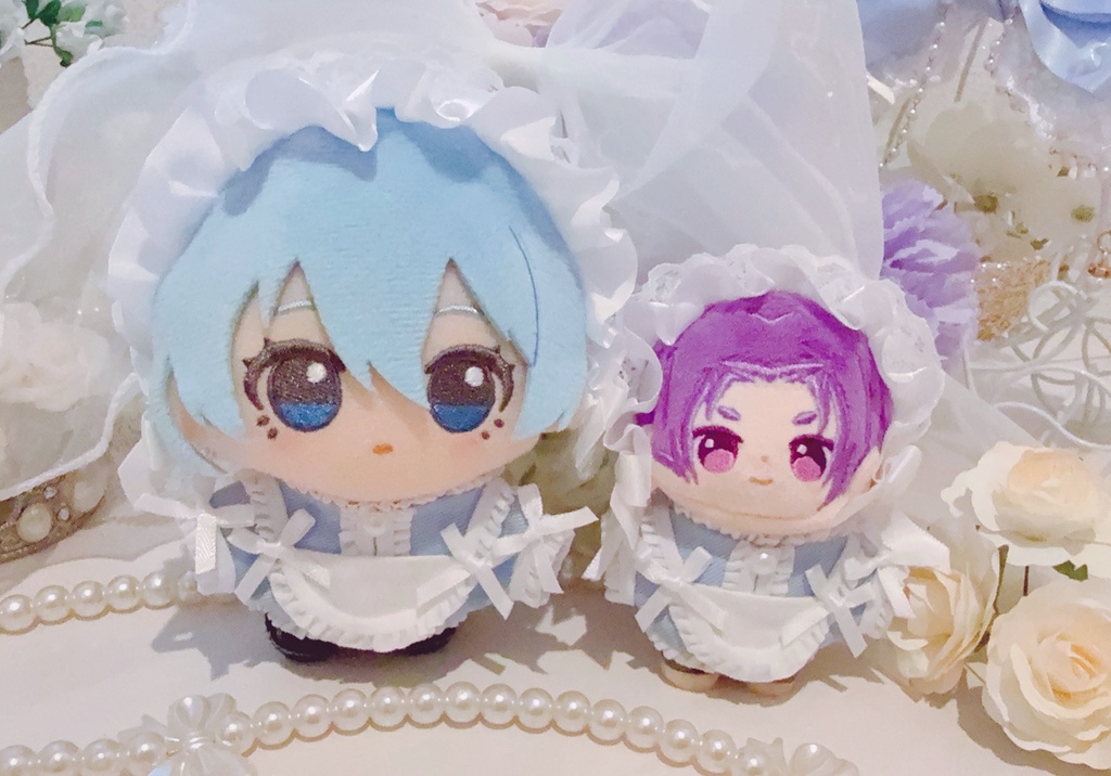 ꒰ঌ Maid à la mode ໒꒱