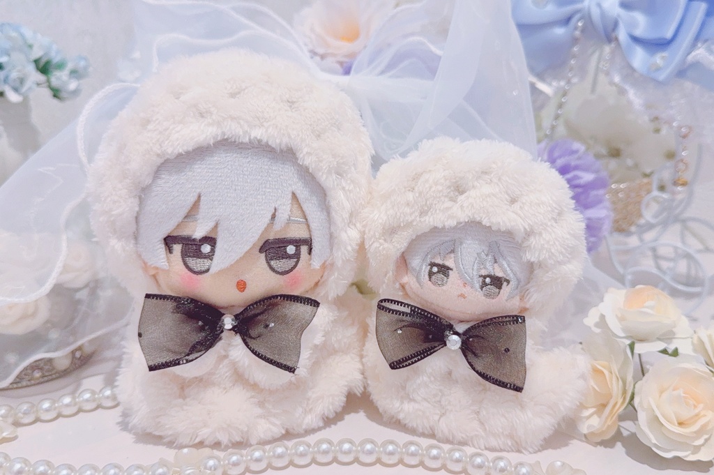 👻もこもこおばけちゃん👻