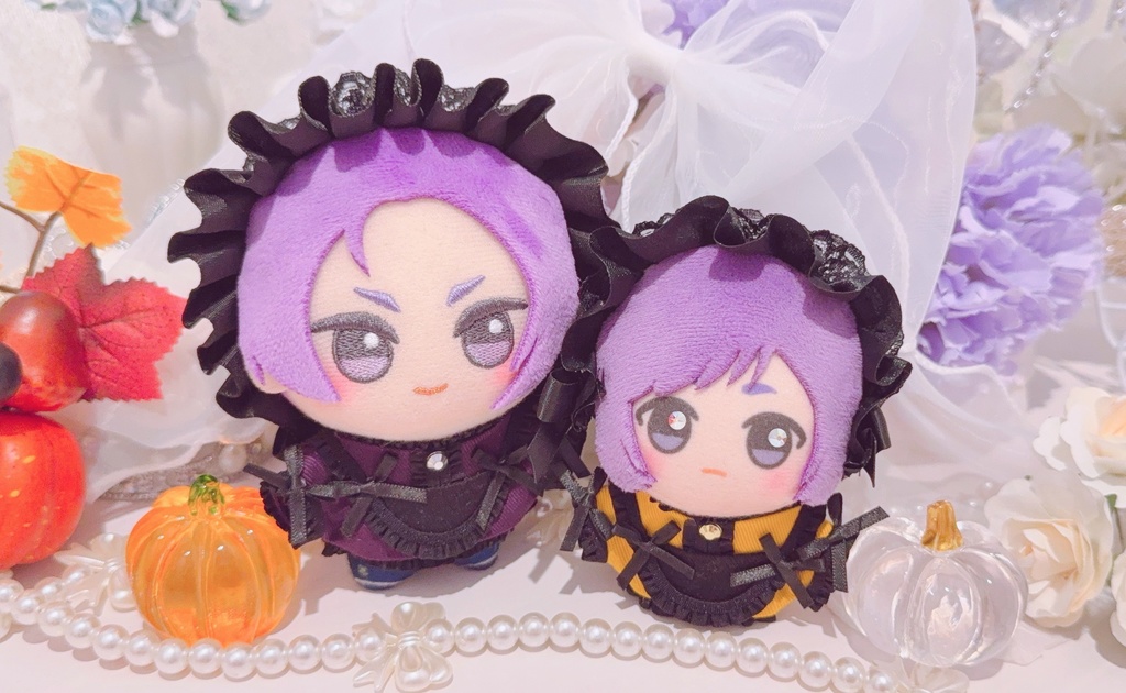 🎃Maid à la mode “Halloween”🎃
