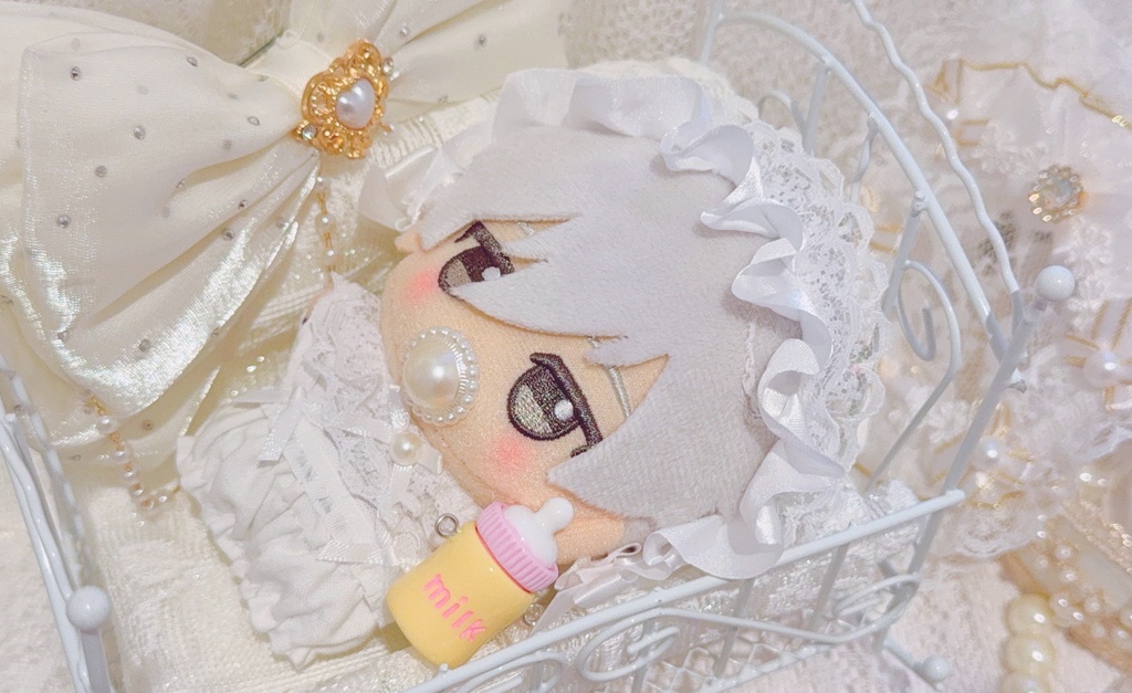 ꒰ঌ Noir et Blanc Ange ໒꒱