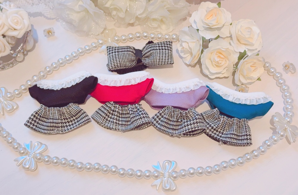 ꕥ Chérie ꕥ【8cmぬいサイズ】
