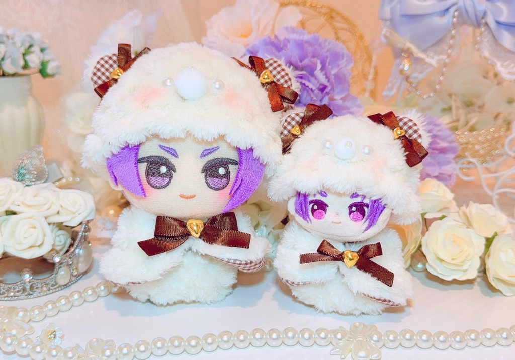 🧸もこもこくまちゃん🧸