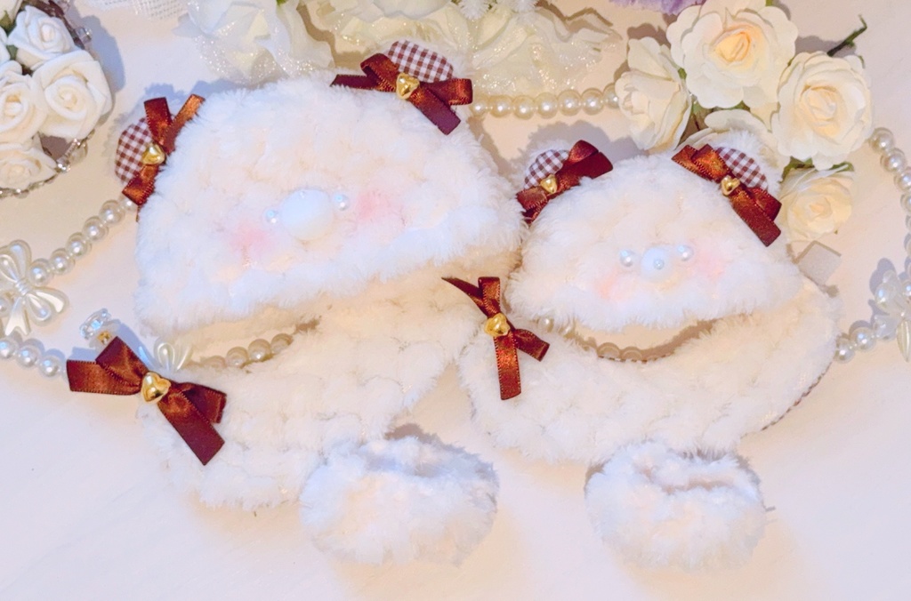 🧸もこもこくまちゃん🧸