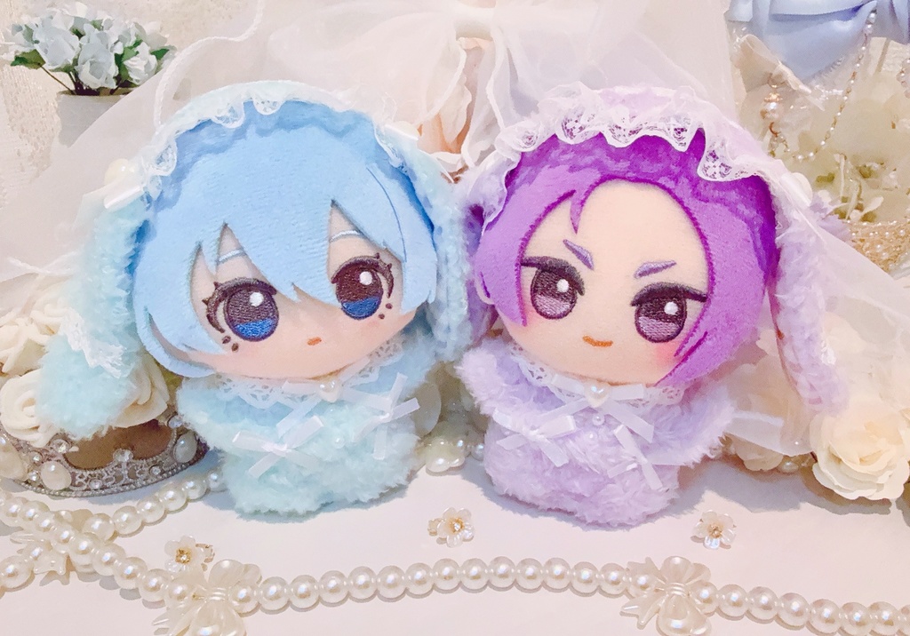 ☁️ゆめふわうさちゃんるーむうぇあ☁️