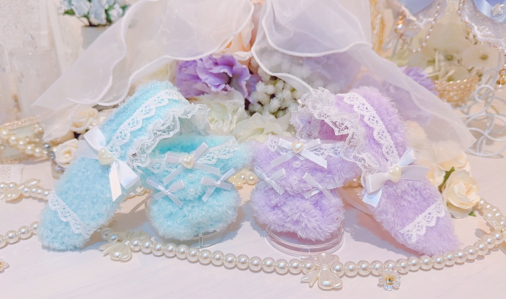 ☁️ゆめふわうさちゃんるーむうぇあ☁️