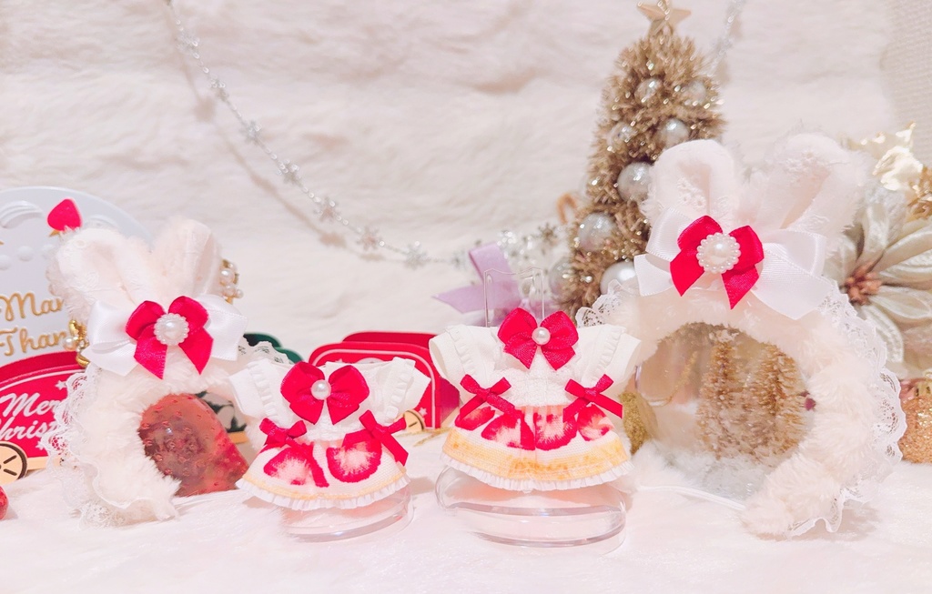 🍰 Neige Fraise Shortcake🍰