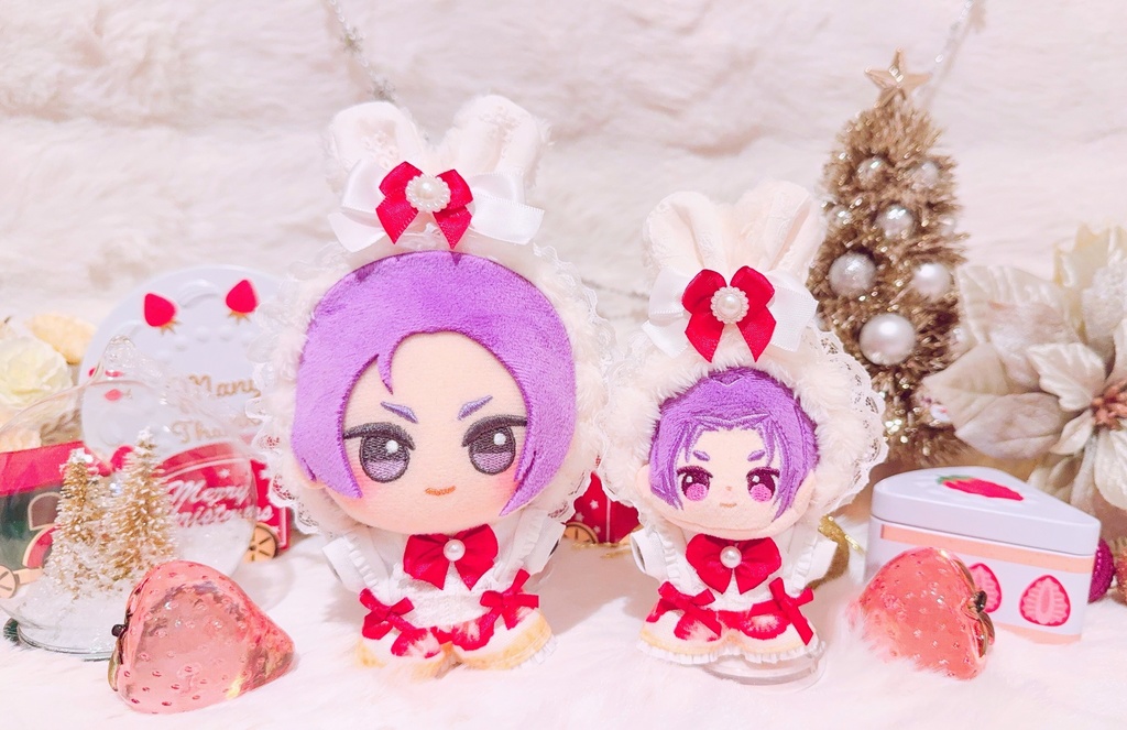 🍰 Neige Fraise Shortcake🍰