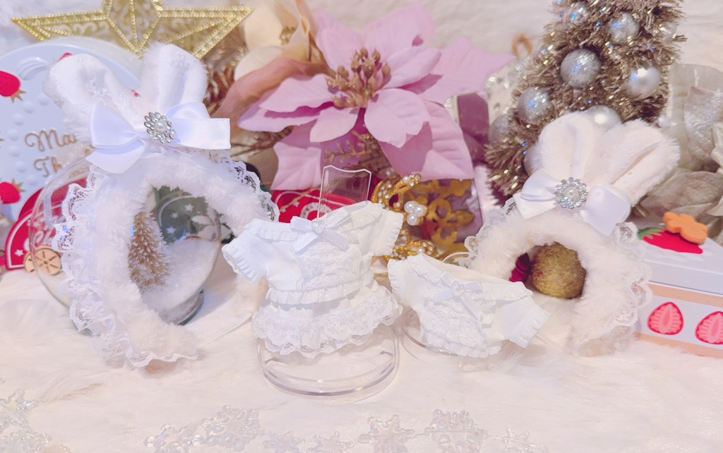 ꒰ঌ Snow Angel ໒꒱