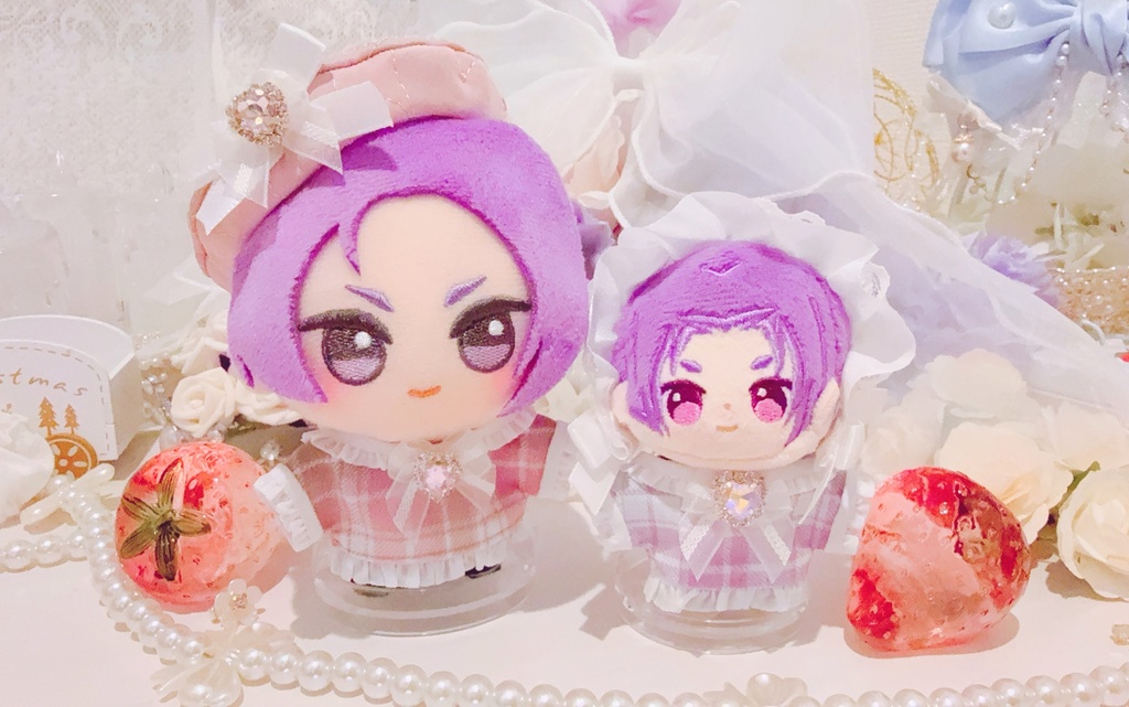 ෆ luminous heart ෆ