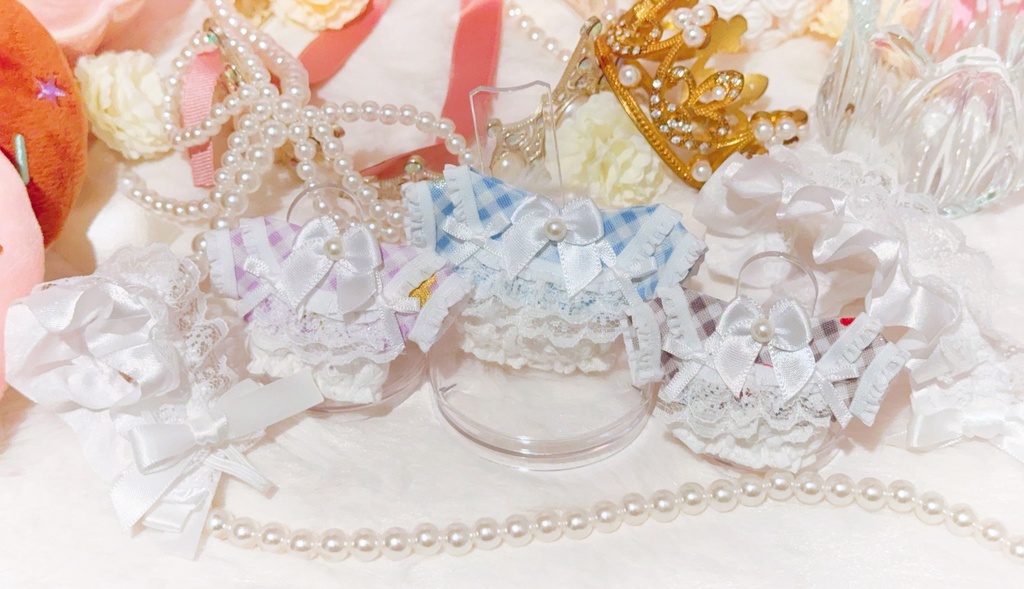 【1/31 21:00〜】୨୧ Mille Feuille Heart ୨୧