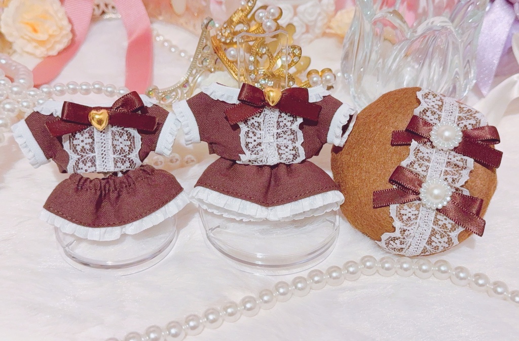 ୨୧Chocolat Frill୨୧