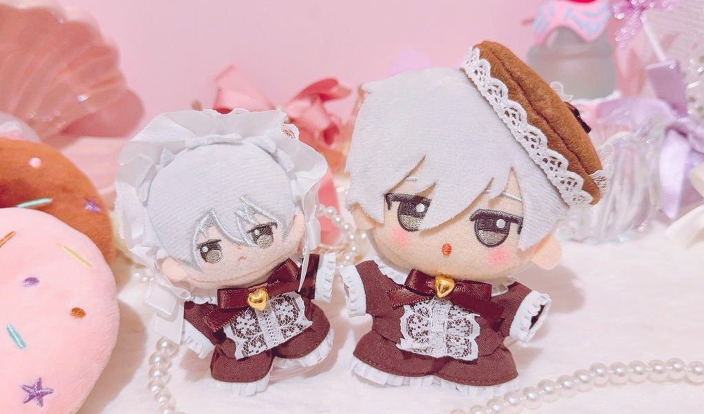 ୨୧Chocolat Frill୨୧