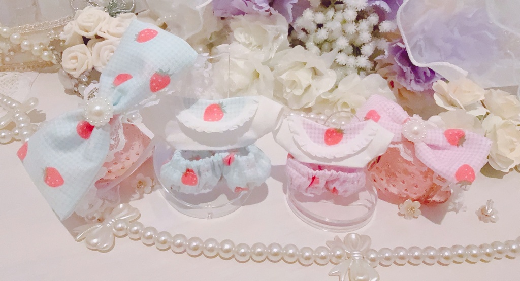 🍼Strawberry Milk Baby 🍼