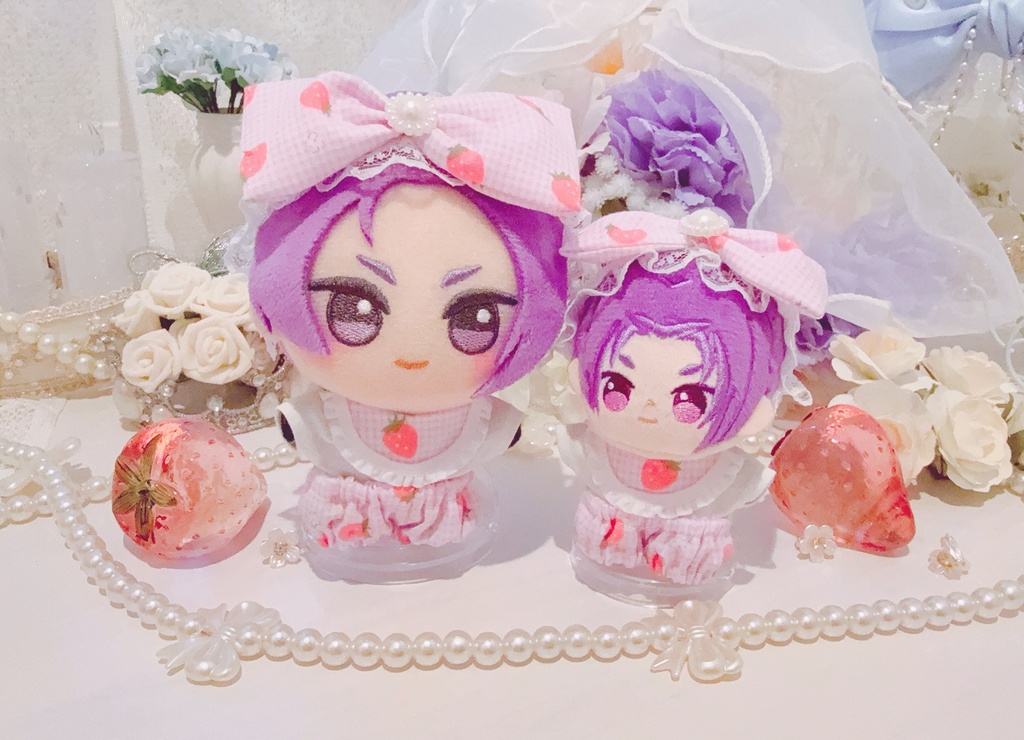 ðŒStrawberry Milk Baby ðŒ