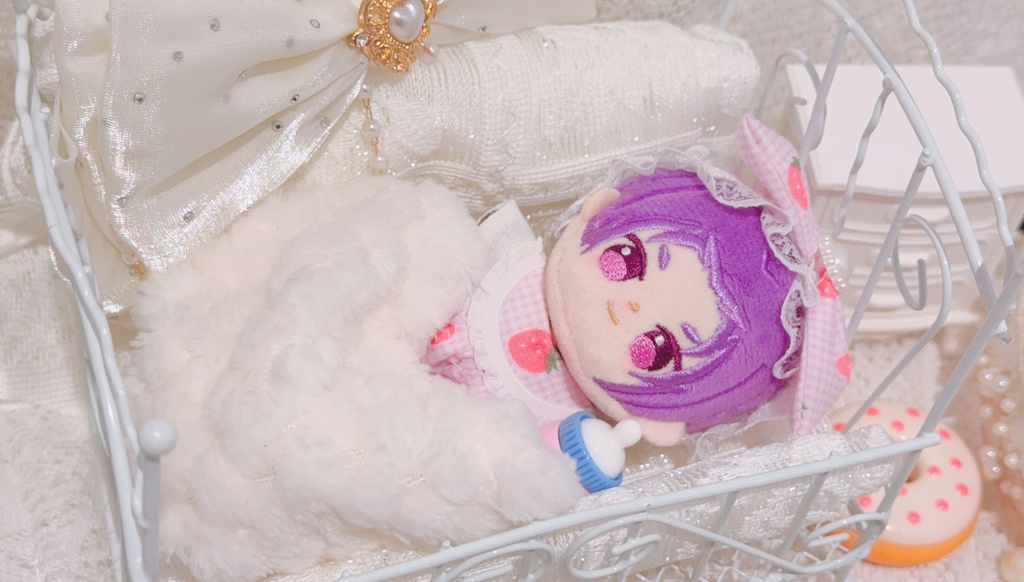 ðŒStrawberry Milk Baby ðŒ