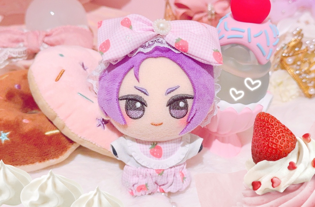 ðŒStrawberry Milk Baby ðŒ