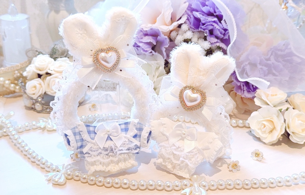 🤍Mallow Bunny🤍