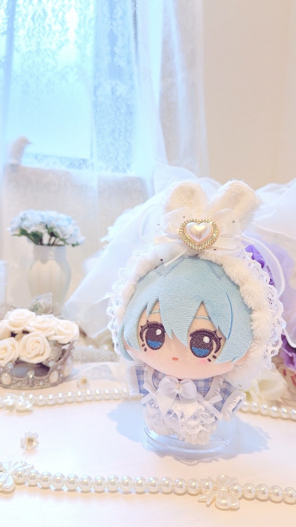 🤍Mallow Bunny🤍