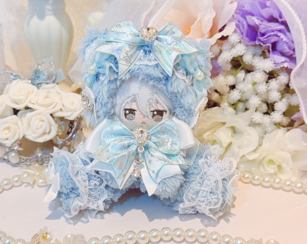 🩵 Ciel Blanc 🩵