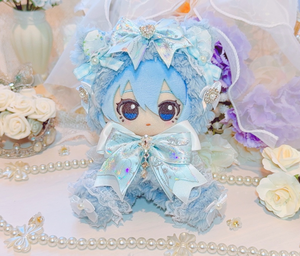 🩵 Ciel Blanc 🩵