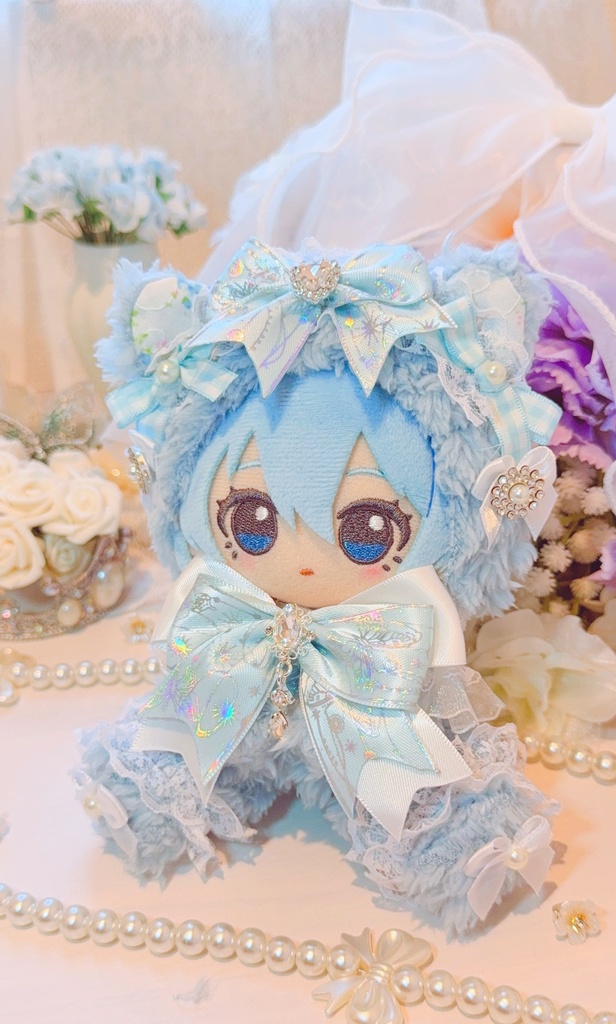 🩵 Ciel Blanc 🩵