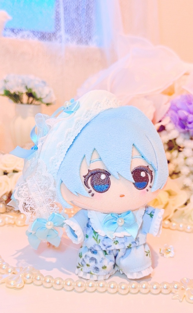 🩵 Nemophila Garden 🩵